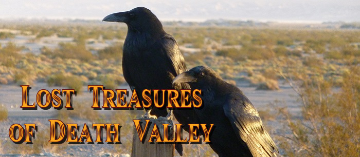 Lost Treasures of Death Valley