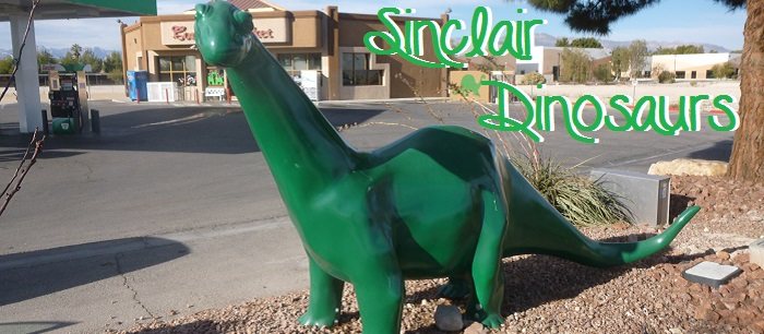 Sinclair Dinosaurs