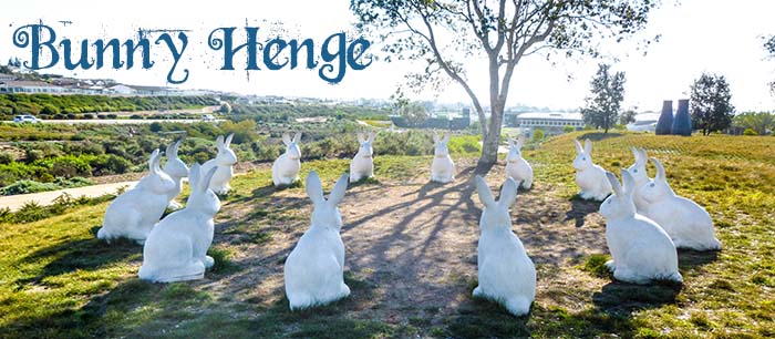 Bunny Henge