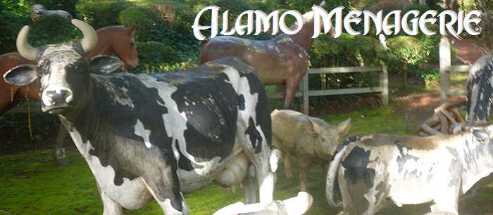 Alamo Menagerie 