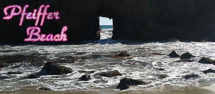 Pfeiffer Beach