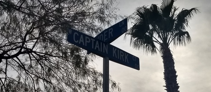 Captain Kirk Court