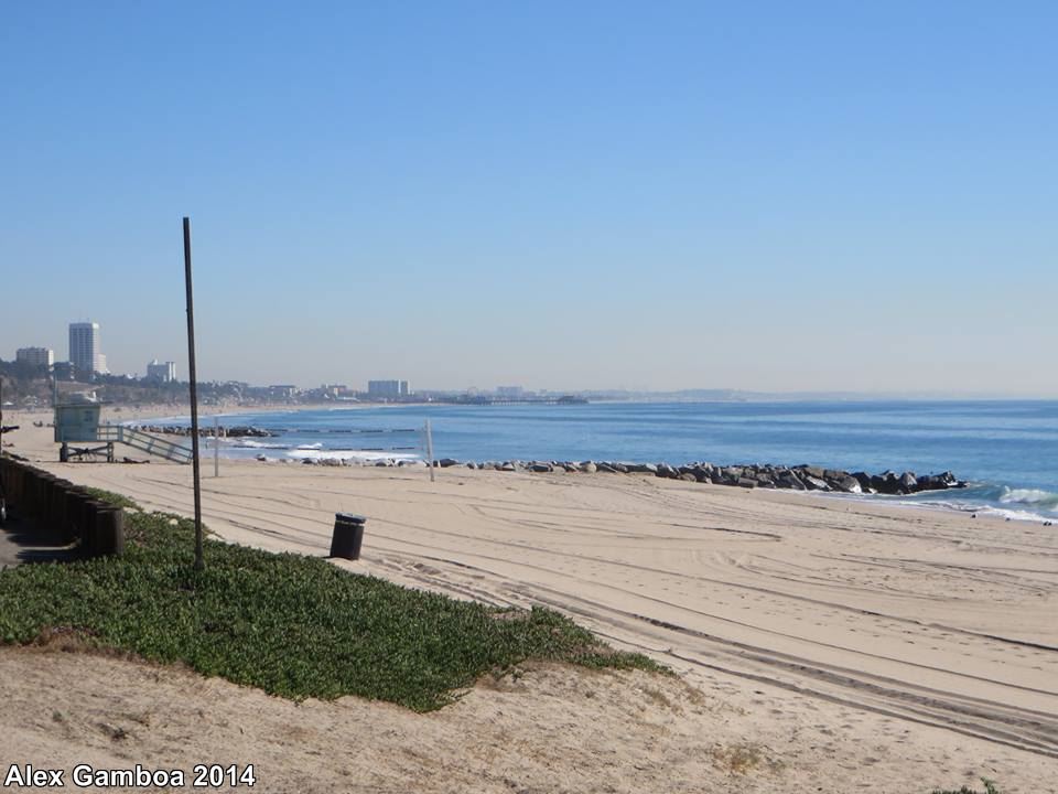 Will Rodgers State Beach - photo courtesy of <a href='https://www.instagram.com/forgottencalifornia/'>Jandro Gamboa</a> Will Rodgers State Beach - photo courtesy of <a href='https://www.instagram.com/forgottencalifornia/'>Jandro Gamboa</a>